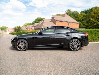 Used Maserati Ghibli 2018 for sale - 76117720: Photo