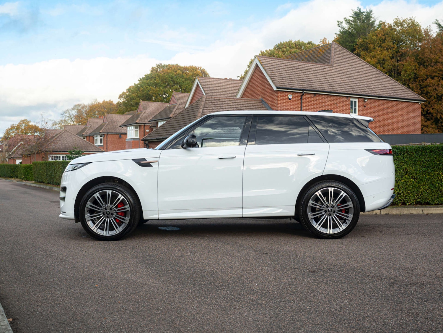 Used Land Rover Range Rover Sport 2023 for sale - 76507202: Photo 10
