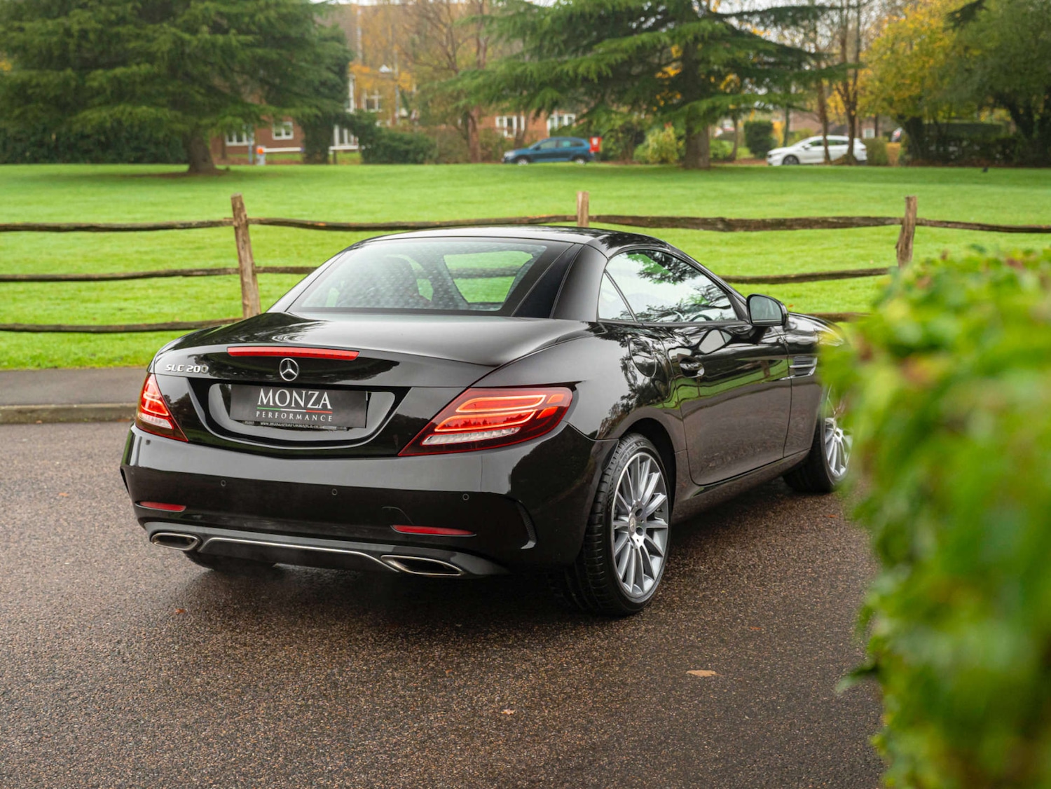 Used Mercedes-Benz SLC 2016 for sale - 76878115: Photo 14