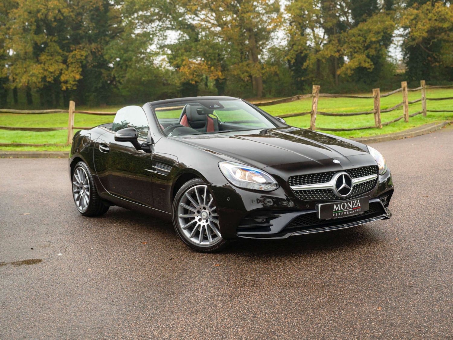 Used Mercedes-Benz SLC 2016 for sale - 76878115: Photo 15