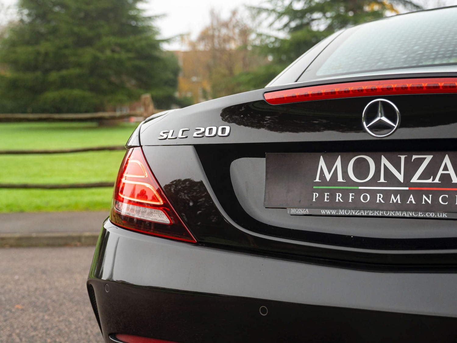 Used Mercedes-Benz SLC 2016 for sale - 76878115: Photo 18