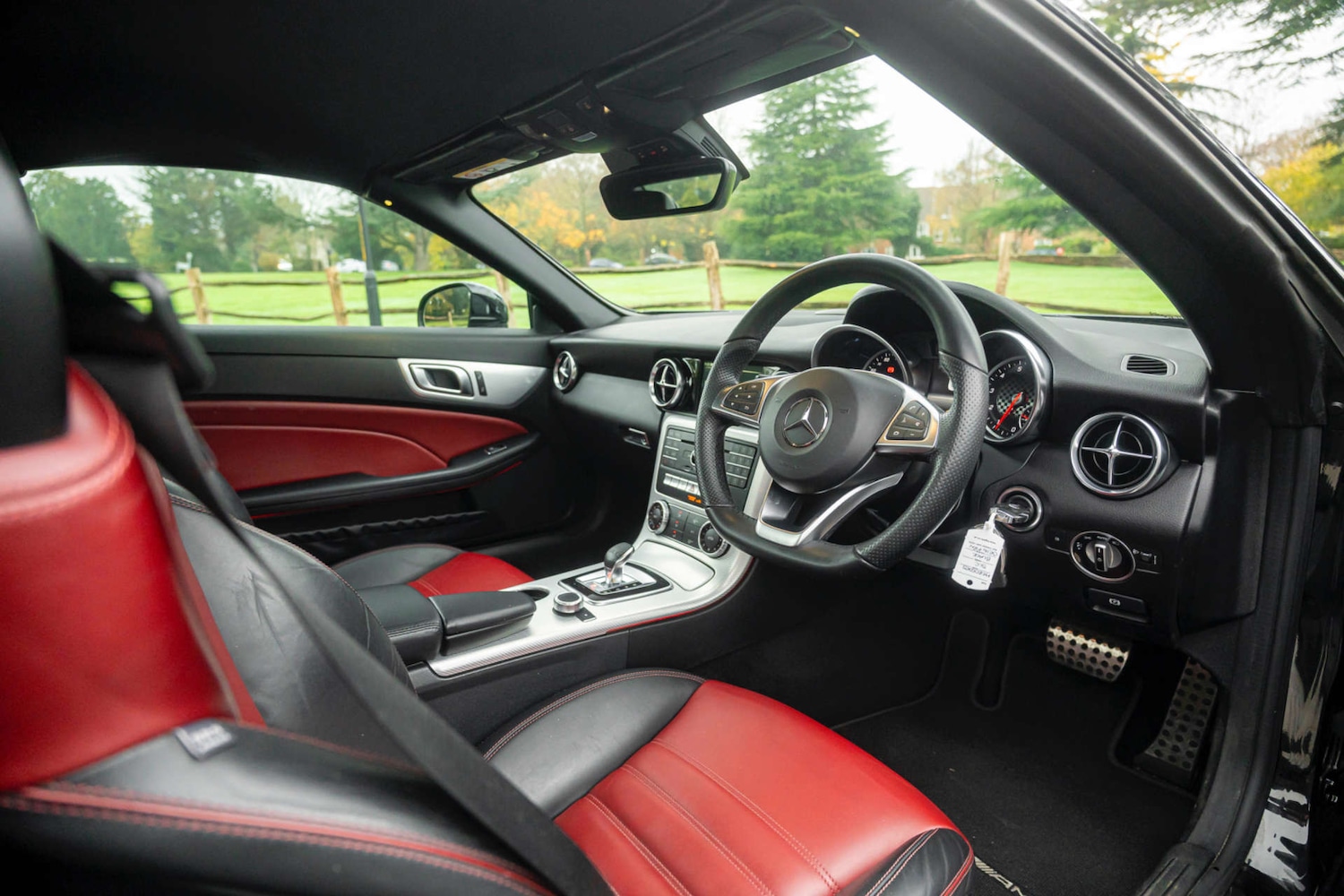 Used Mercedes-Benz SLC 2016 for sale - 76878115: Photo 19