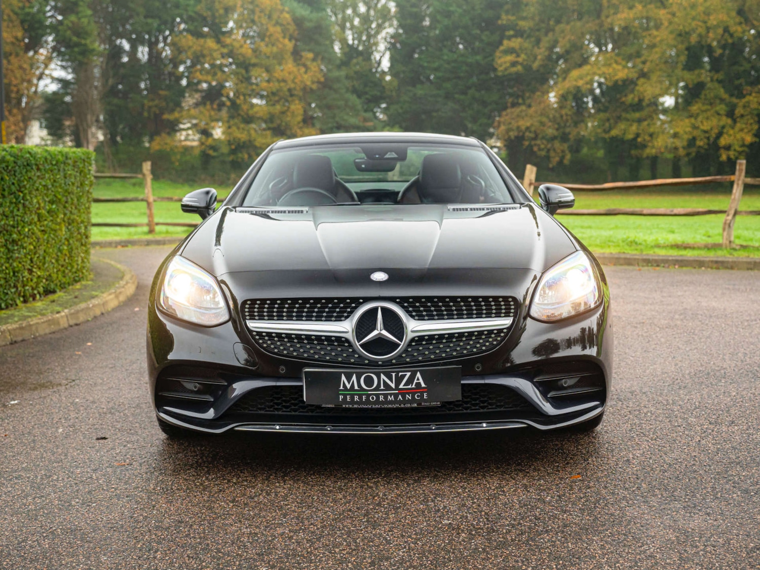 Used Mercedes-Benz SLC 2016 for sale - 76878115: Photo 6