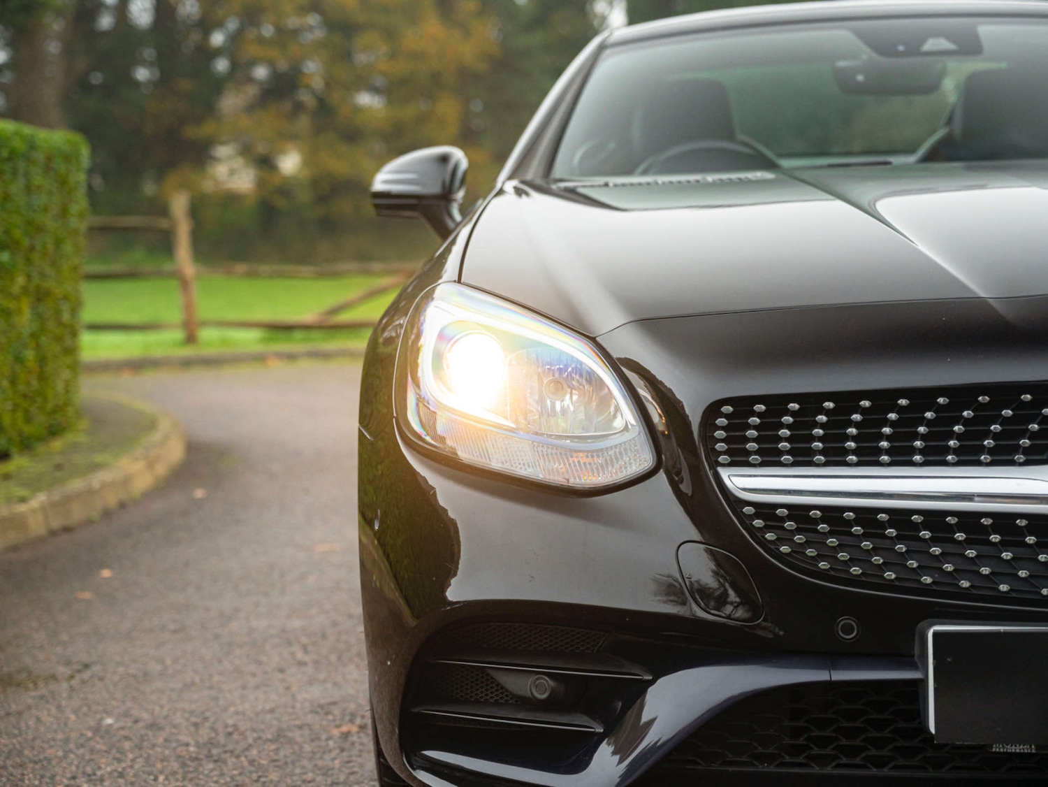 Used Mercedes-Benz SLC 2016 for sale - 76878115: Photo 7