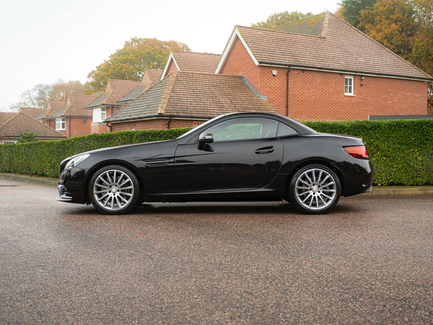 Used Mercedes-Benz SLC 2016 for sale - 76878115: Photo 8