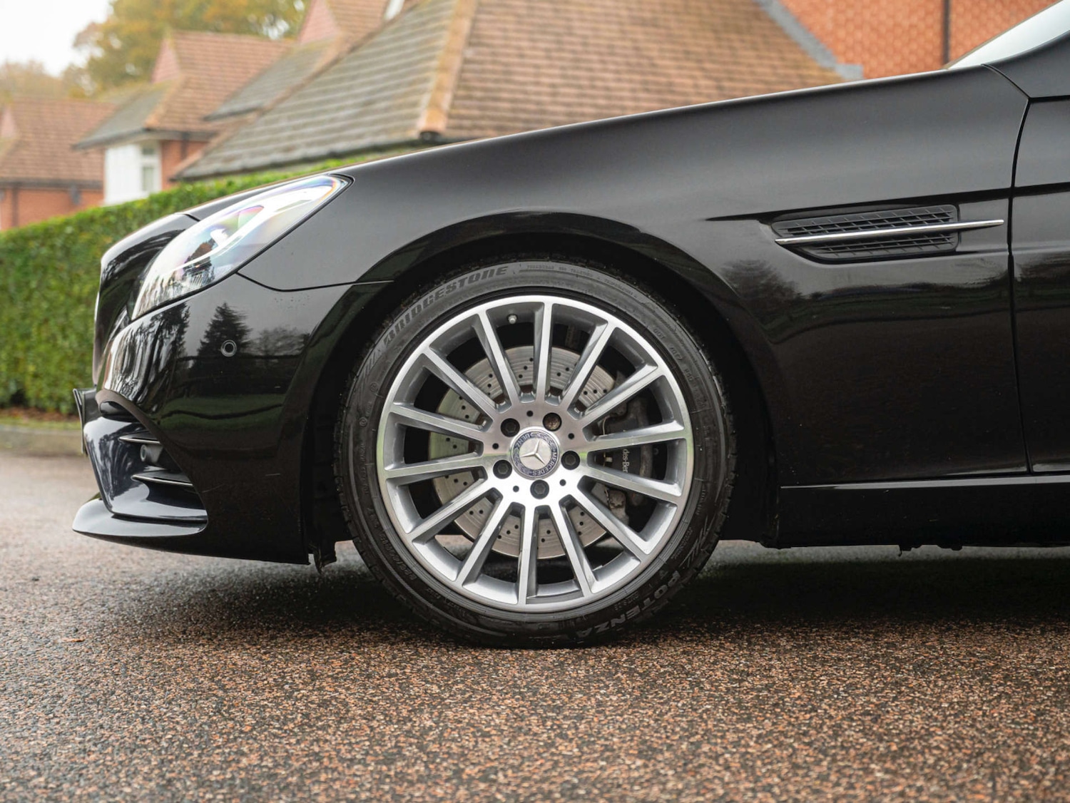 Used Mercedes-Benz SLC 2016 for sale - 76878115: Photo 9