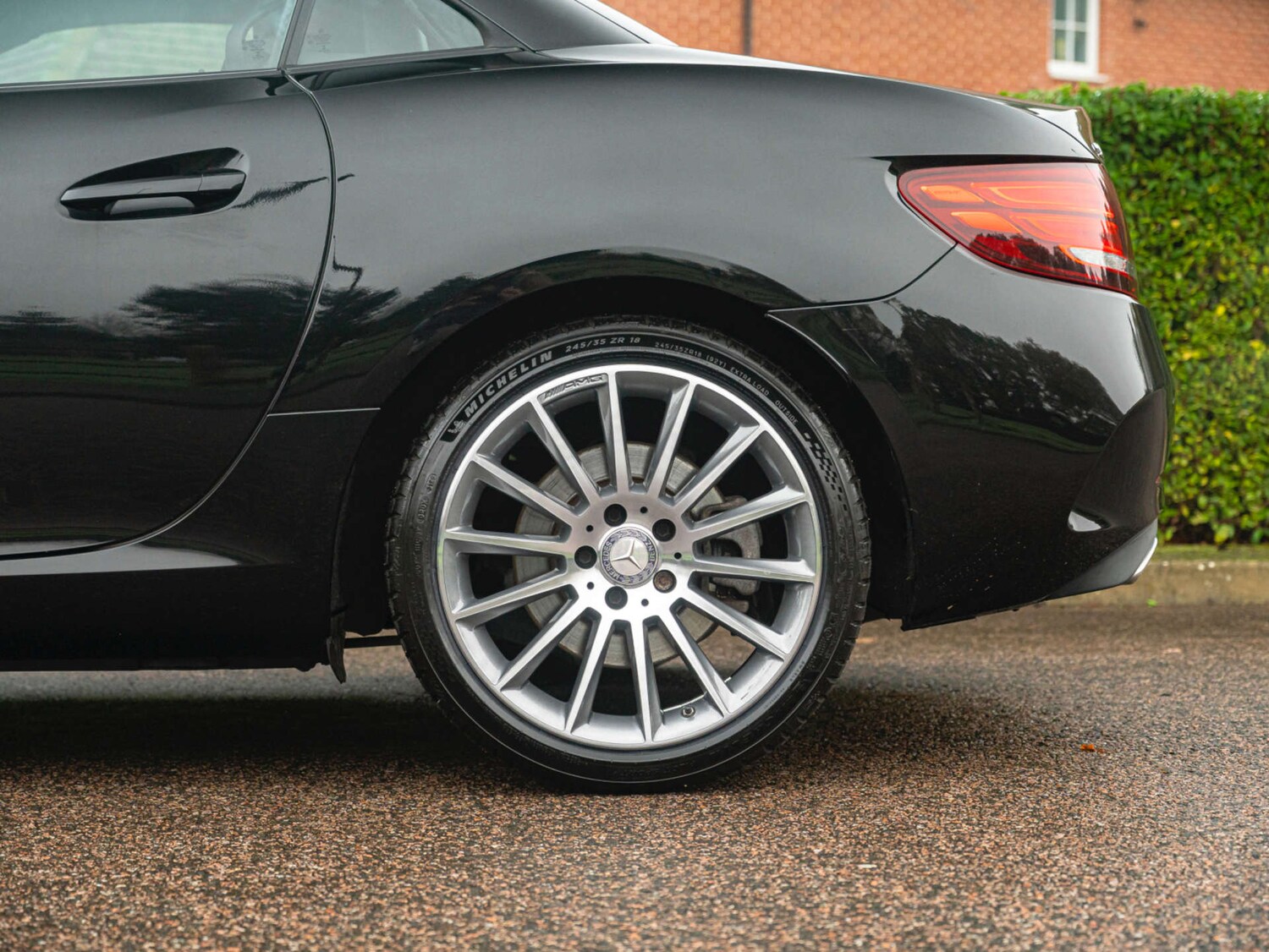 Used Mercedes-Benz SLC 2016 for sale - 77495065: Photo 10