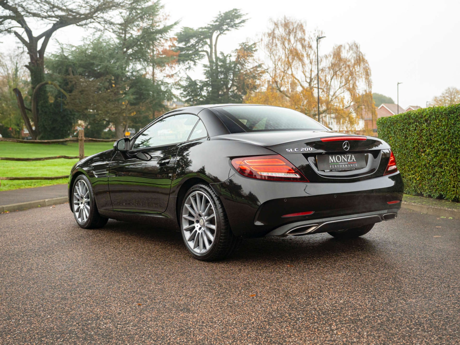 Used Mercedes-Benz SLC 2016 for sale - 77495065: Photo 12