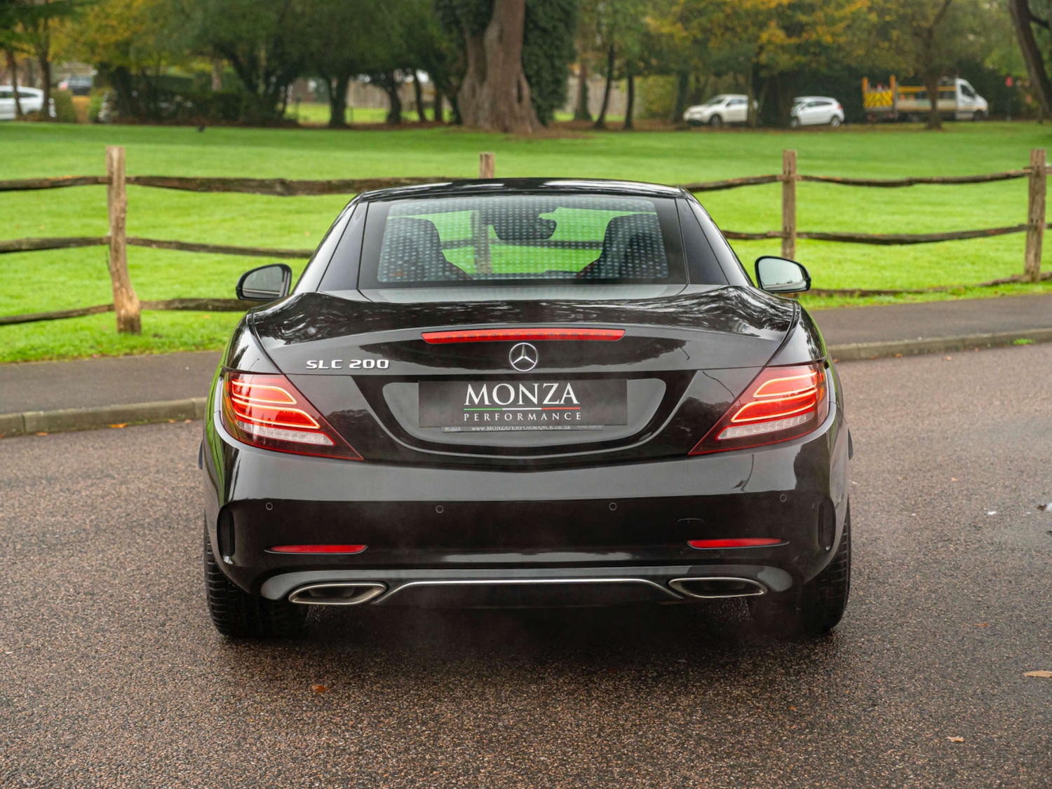 Used Mercedes-Benz SLC 2016 for sale - 77495065: Photo 13