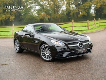 Used Mercedes-Benz SLC 2016 for sale - 77495065: Photo