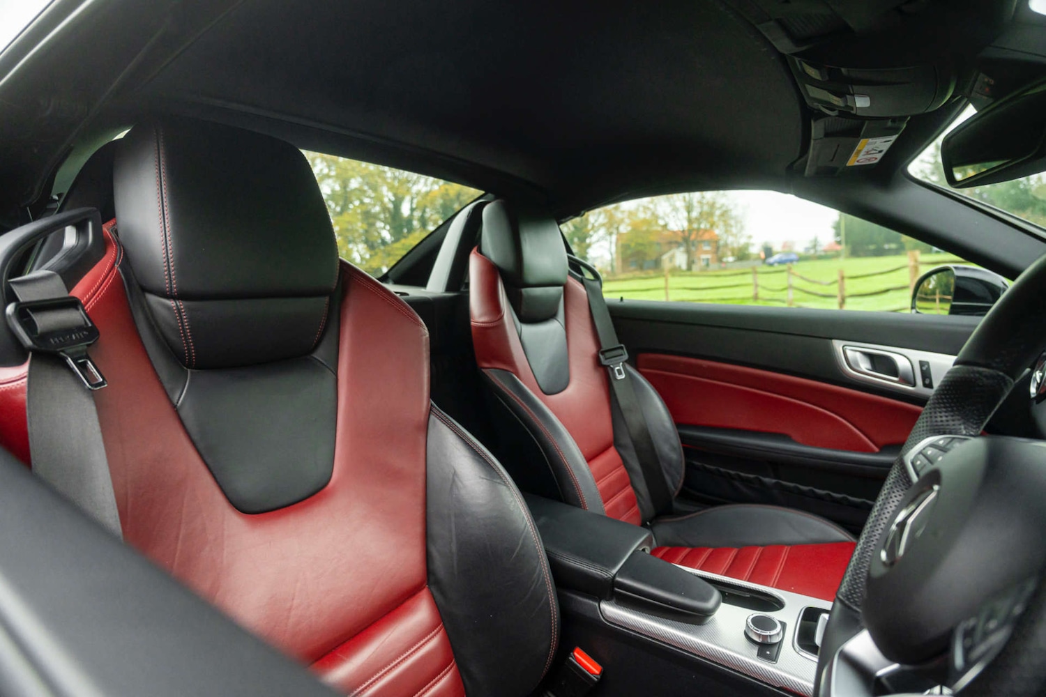 Used Mercedes-Benz SLC 2016 for sale - 77495065: Photo 20