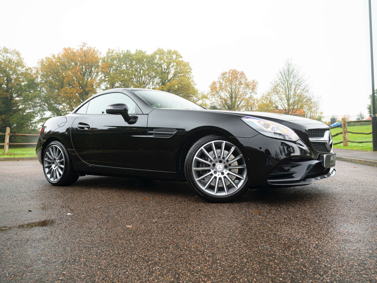 Used Mercedes-Benz SLC 2016 for sale - 77495065: Photo 3