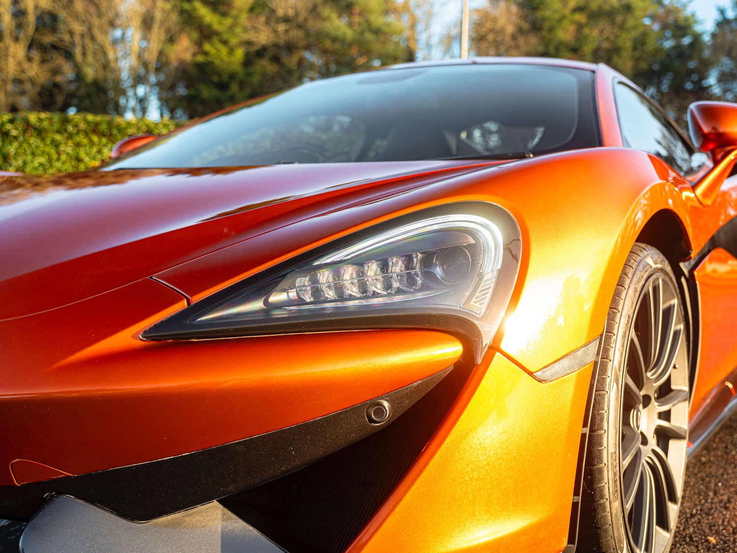 Used McLaren 570S 2016 for sale - 76654024: Photo 10