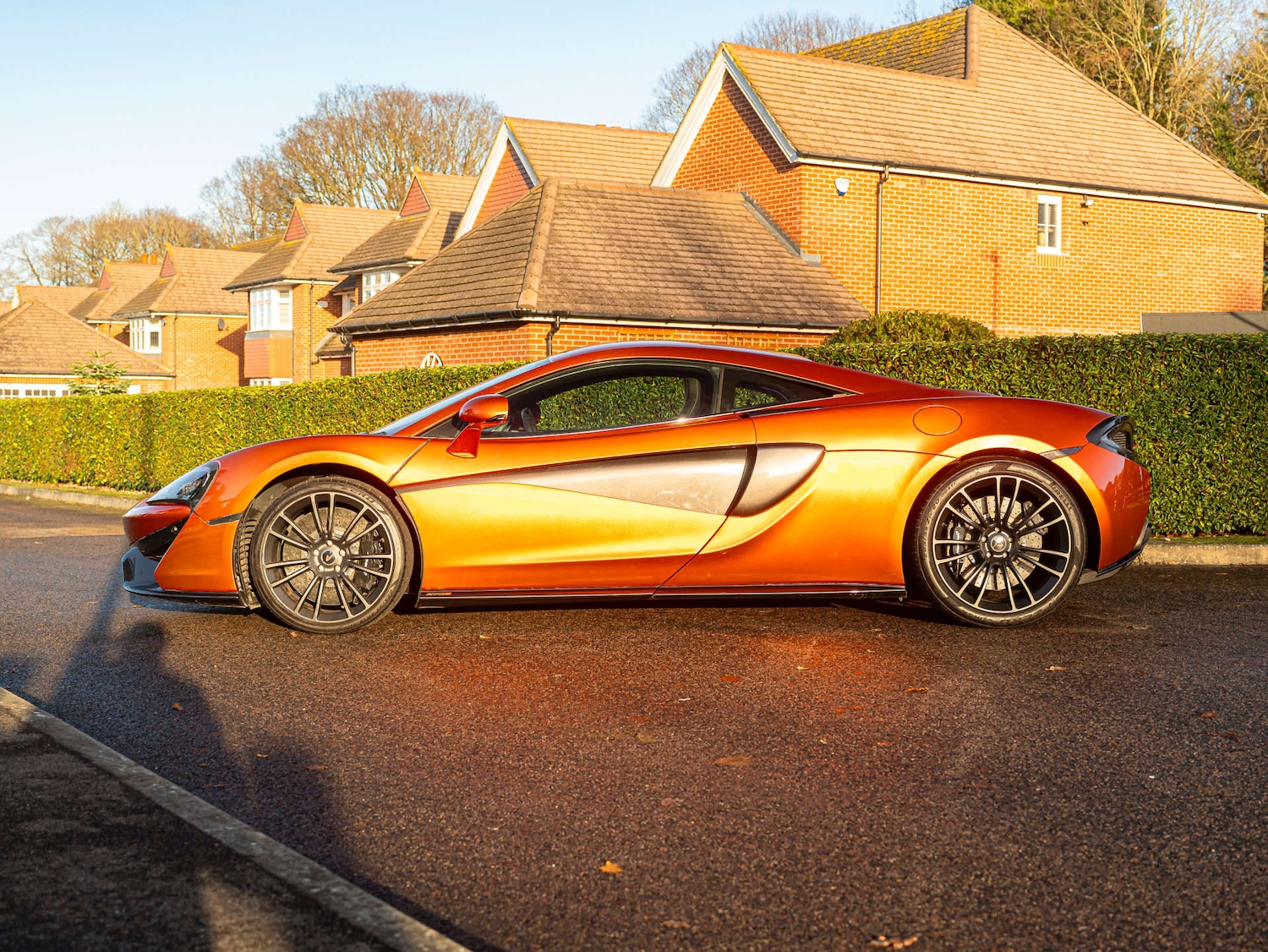 Used McLaren 570S 2016 for sale - 76654024: Photo 11