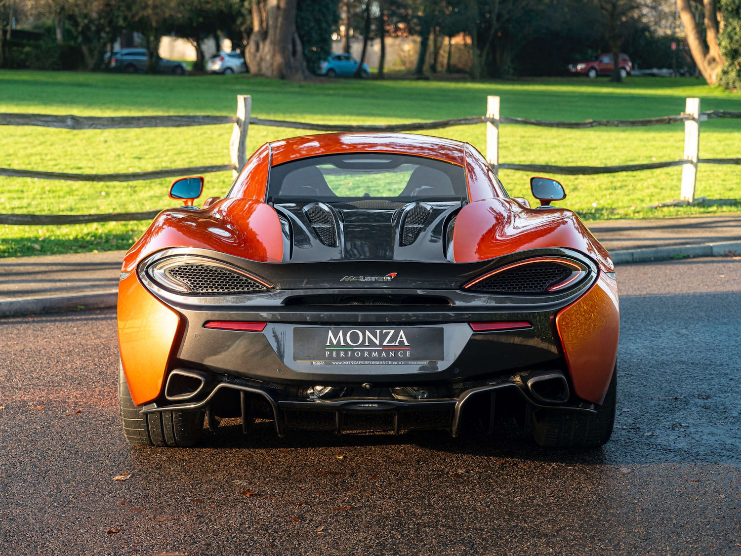 Used McLaren 570S 2016 for sale - 76654024: Photo 13