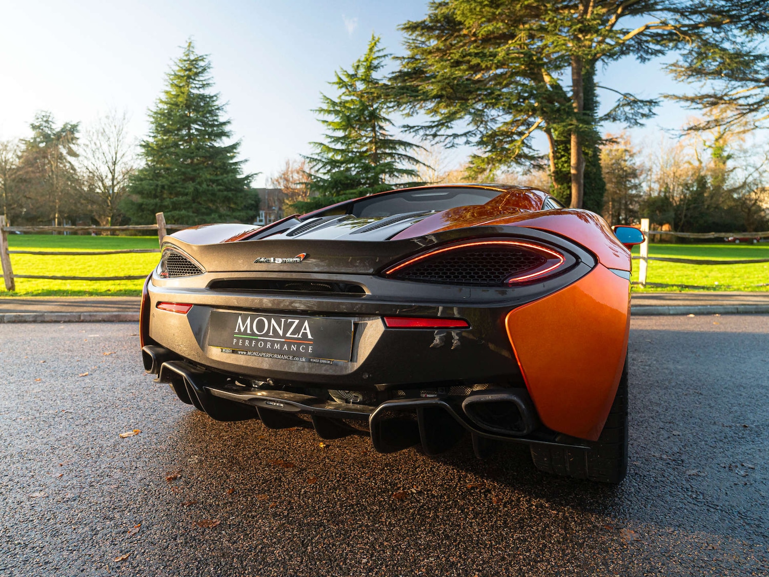 Used McLaren 570S 2016 for sale - 76654024: Photo 15