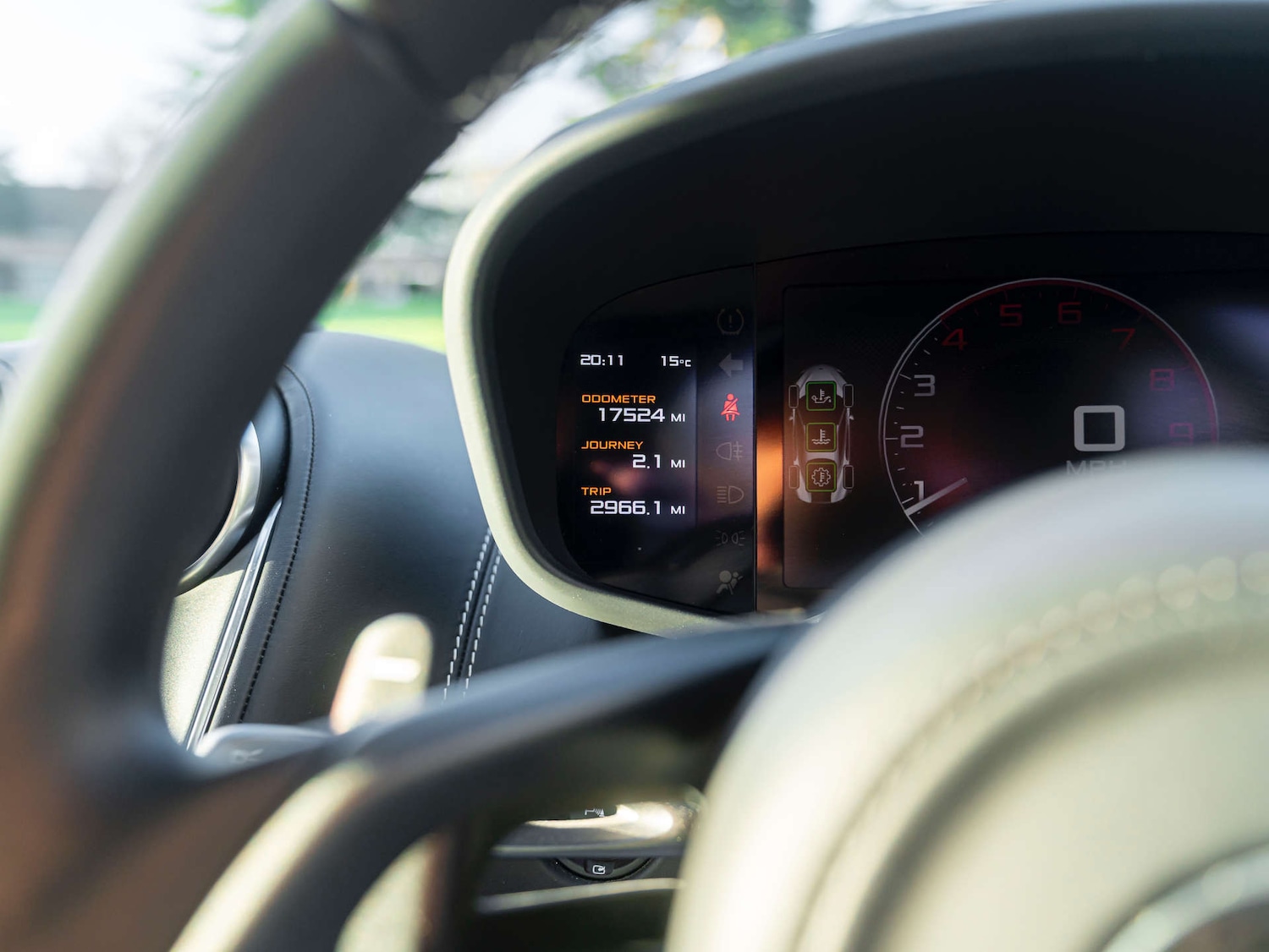 Used McLaren 570S 2016 for sale - 76654024: Photo 38