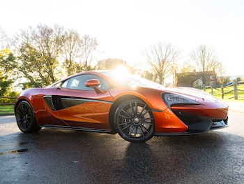 Used McLaren 570S 2016 for sale - 76654024: Photo