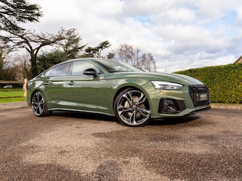 Used Audi A5 2022 for sale - 77556764: Photo