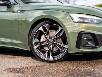 Used Audi A5 2022 for sale - 77556764: Photo