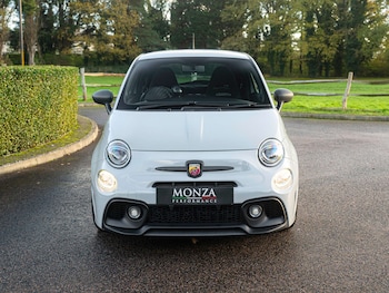 Used Abarth 595 2017 for sale - 76686727: Photo