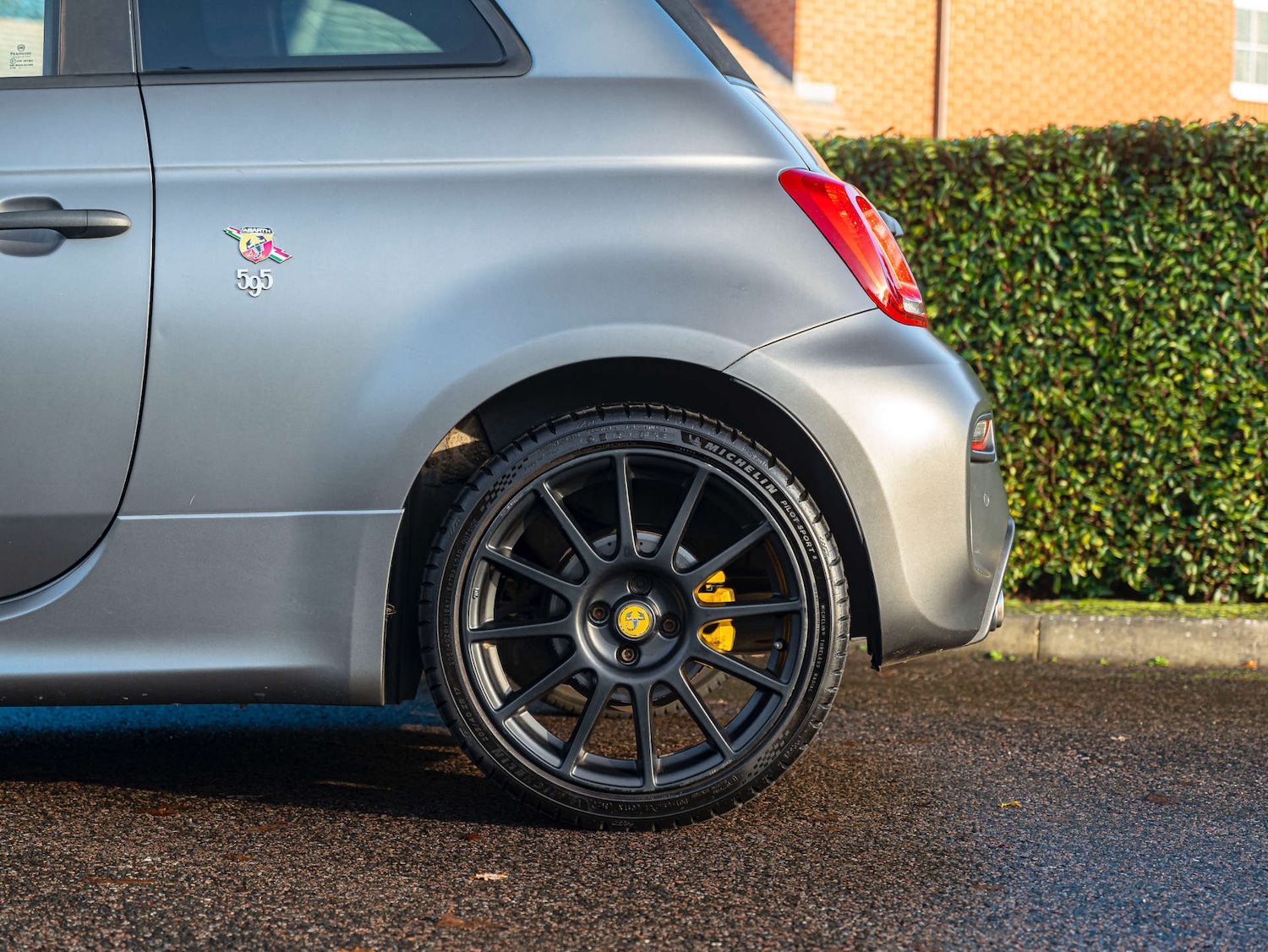 Used Abarth 595 2021 for sale - 76934886: Photo 10