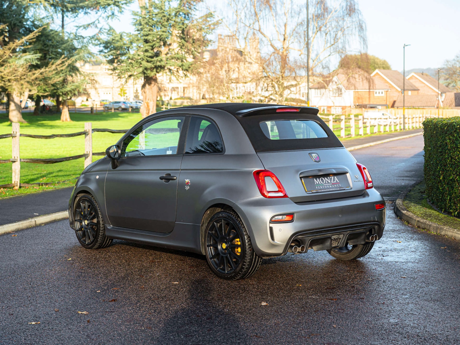 Used Abarth 595 2021 for sale - 76934886: Photo 11