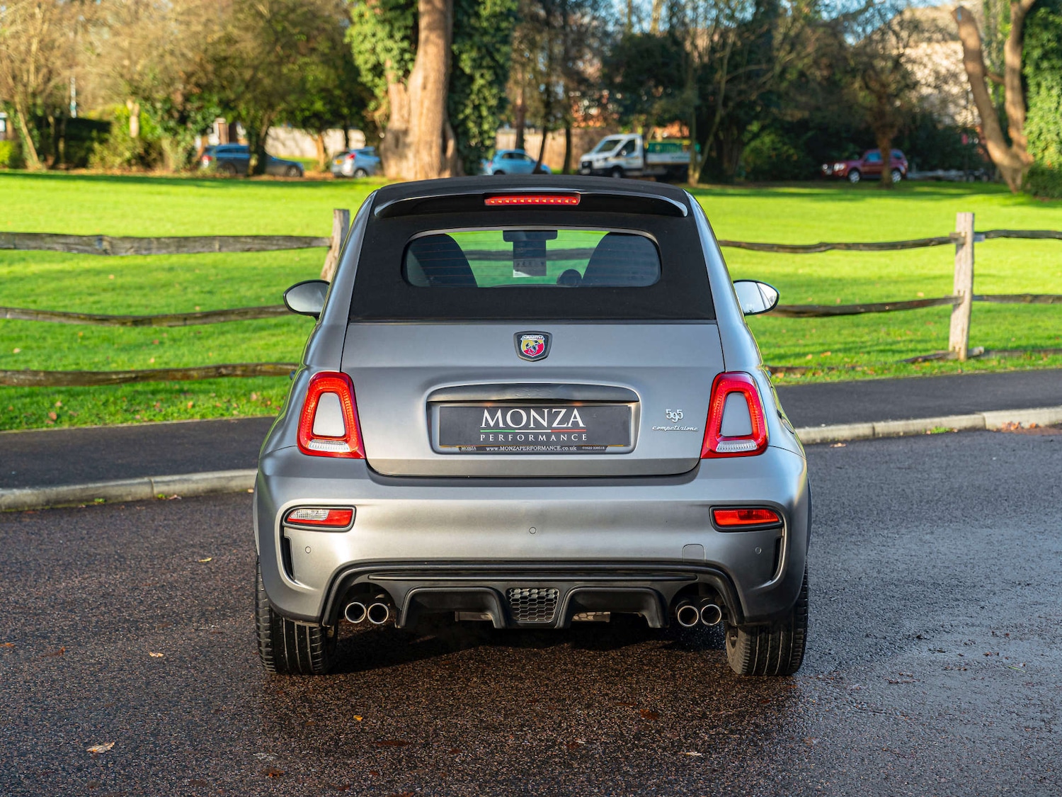 Used Abarth 595 2021 for sale - 76934886: Photo 12