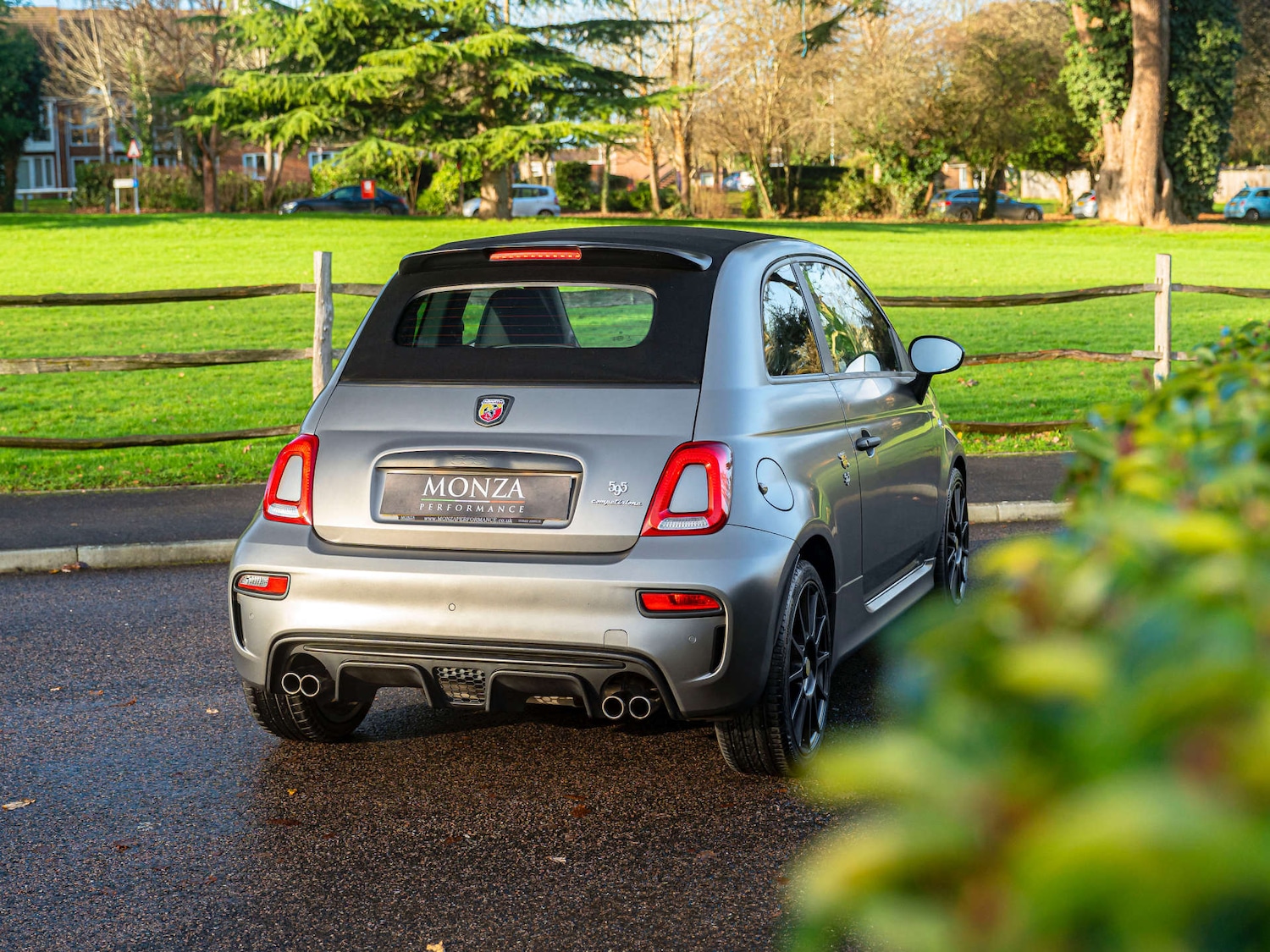 Used Abarth 595 2021 for sale - 76934886: Photo 13