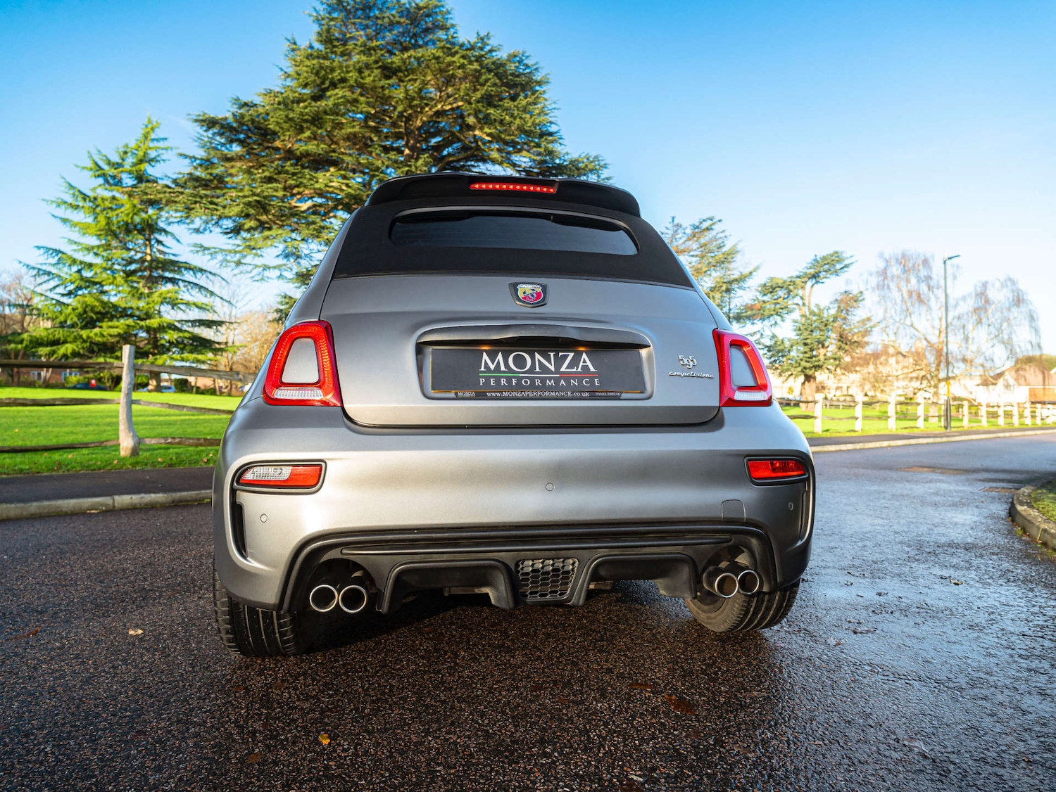 Used Abarth 595 2021 for sale - 76934886: Photo 15