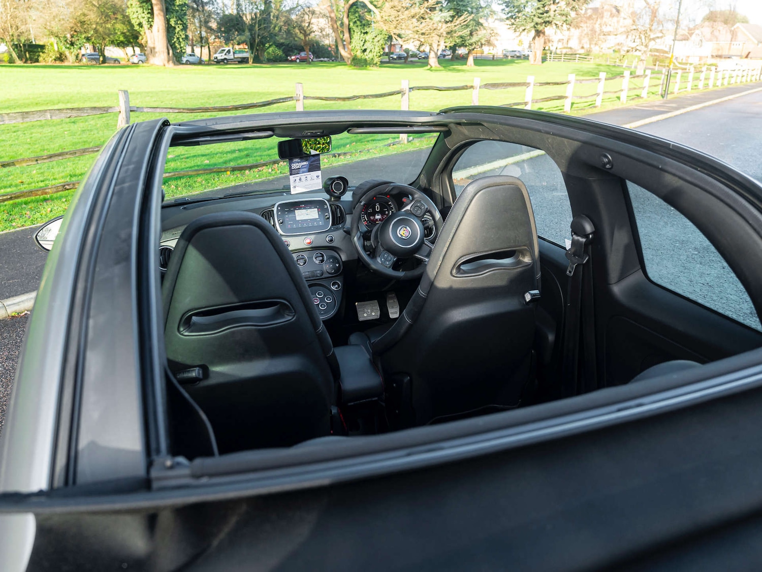 Used Abarth 595 2021 for sale - 76934886: Photo 18