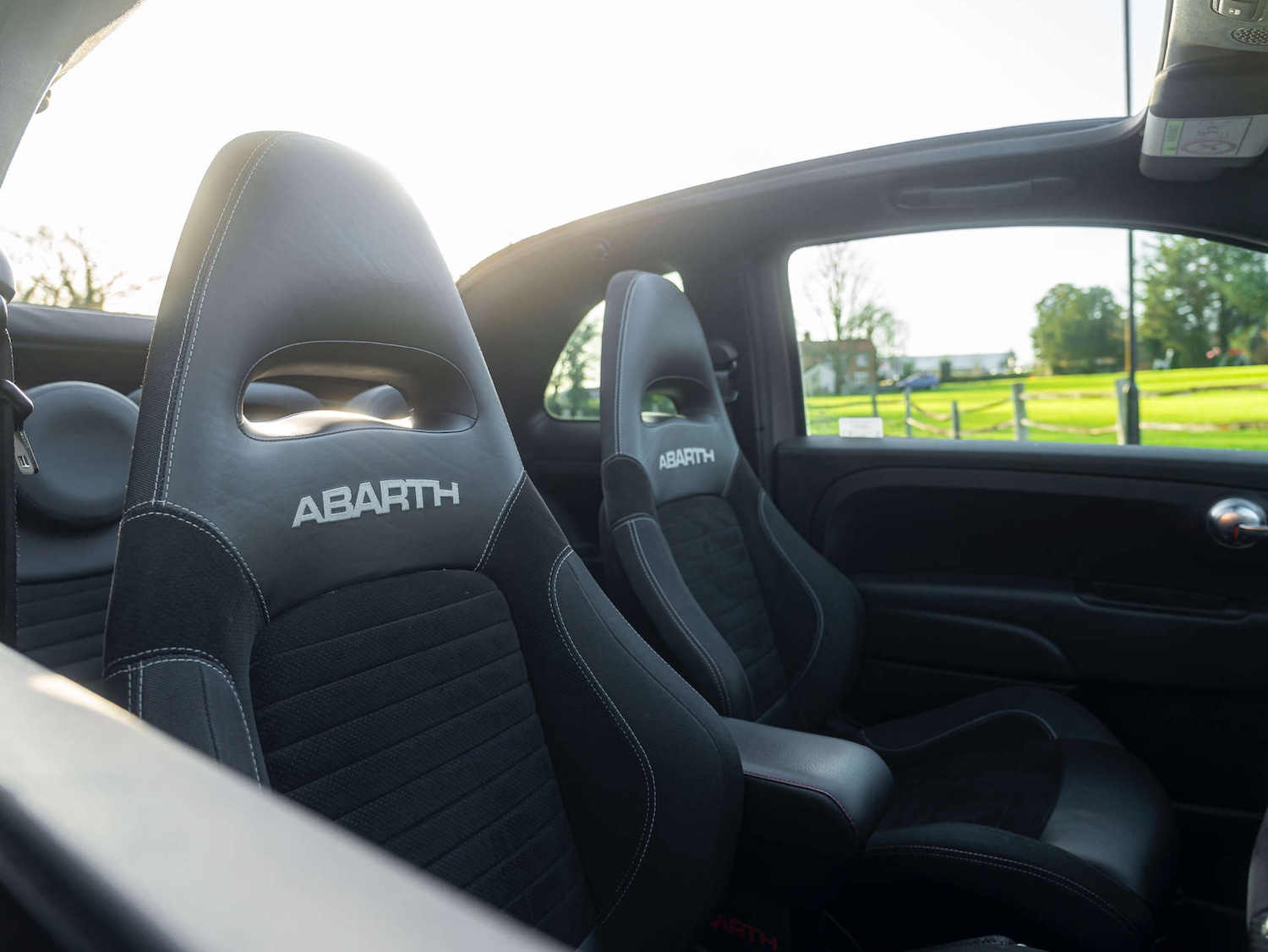 Used Abarth 595 2021 for sale - 76934886: Photo 20