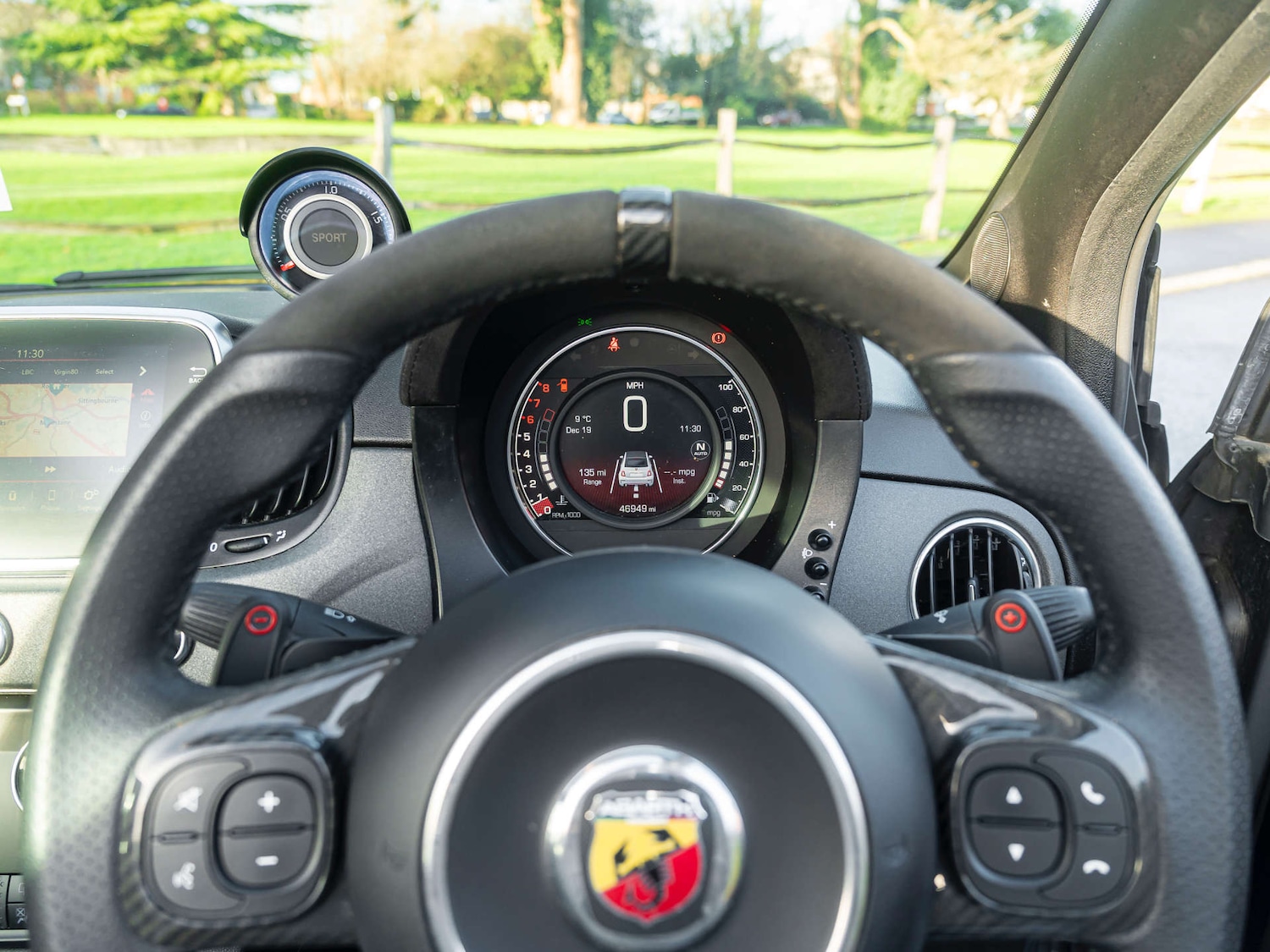 Used Abarth 595 2021 for sale - 76934886: Photo 21