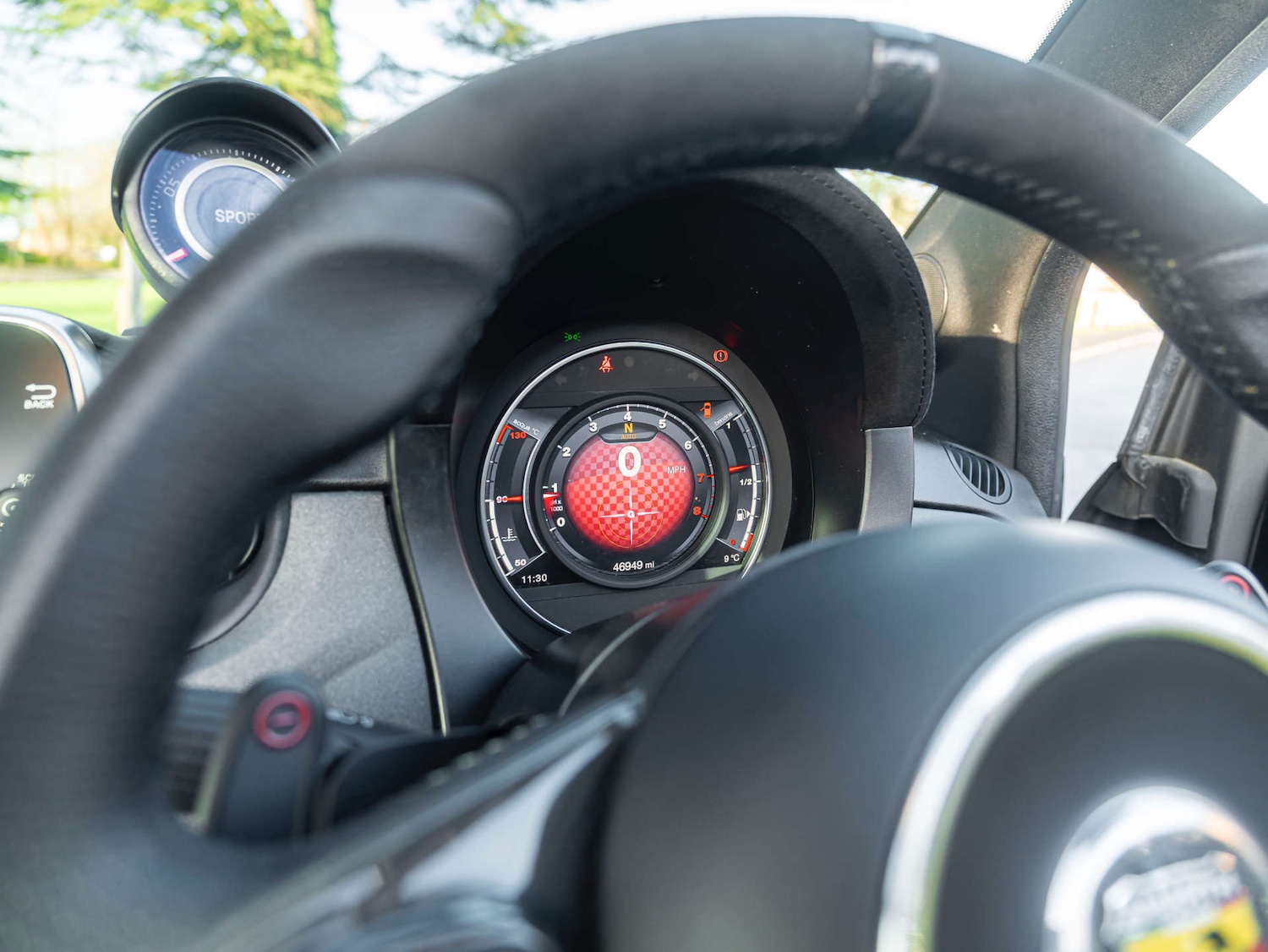 Used Abarth 595 2021 for sale - 76934886: Photo 24