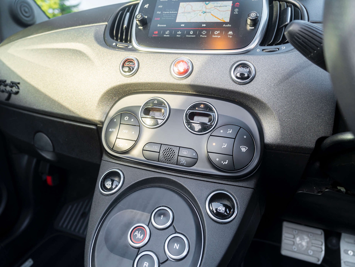 Used Abarth 595 2021 for sale - 76934886: Photo 25