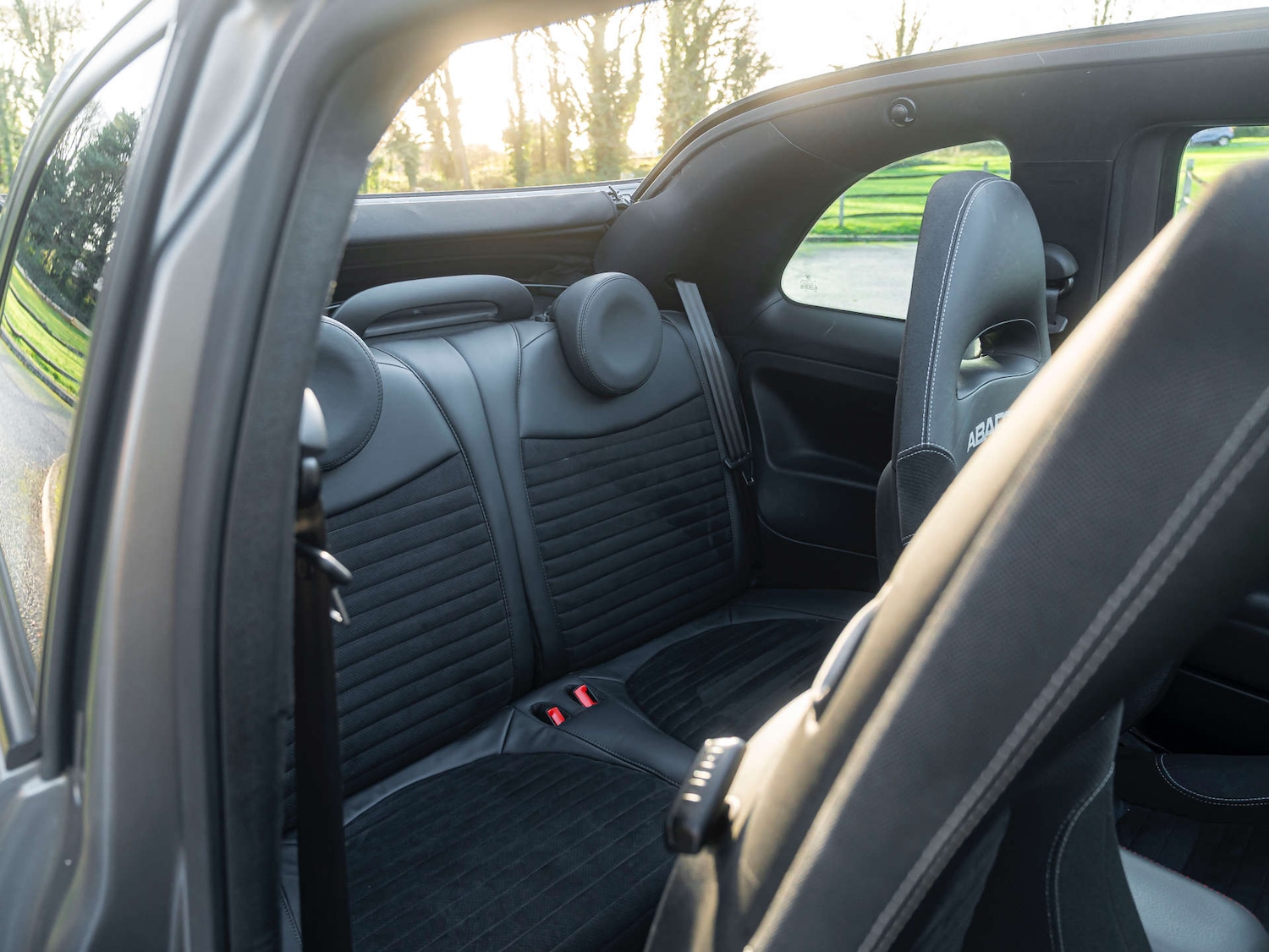 Used Abarth 595 2021 for sale - 76934886: Photo 29