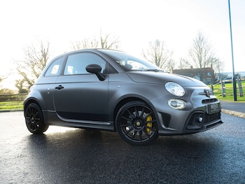 Used Abarth 595 2021 for sale - 76934886: Photo