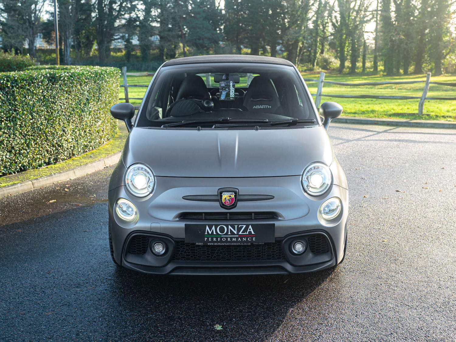 Used Abarth 595 2021 for sale - 76934886: Photo 5