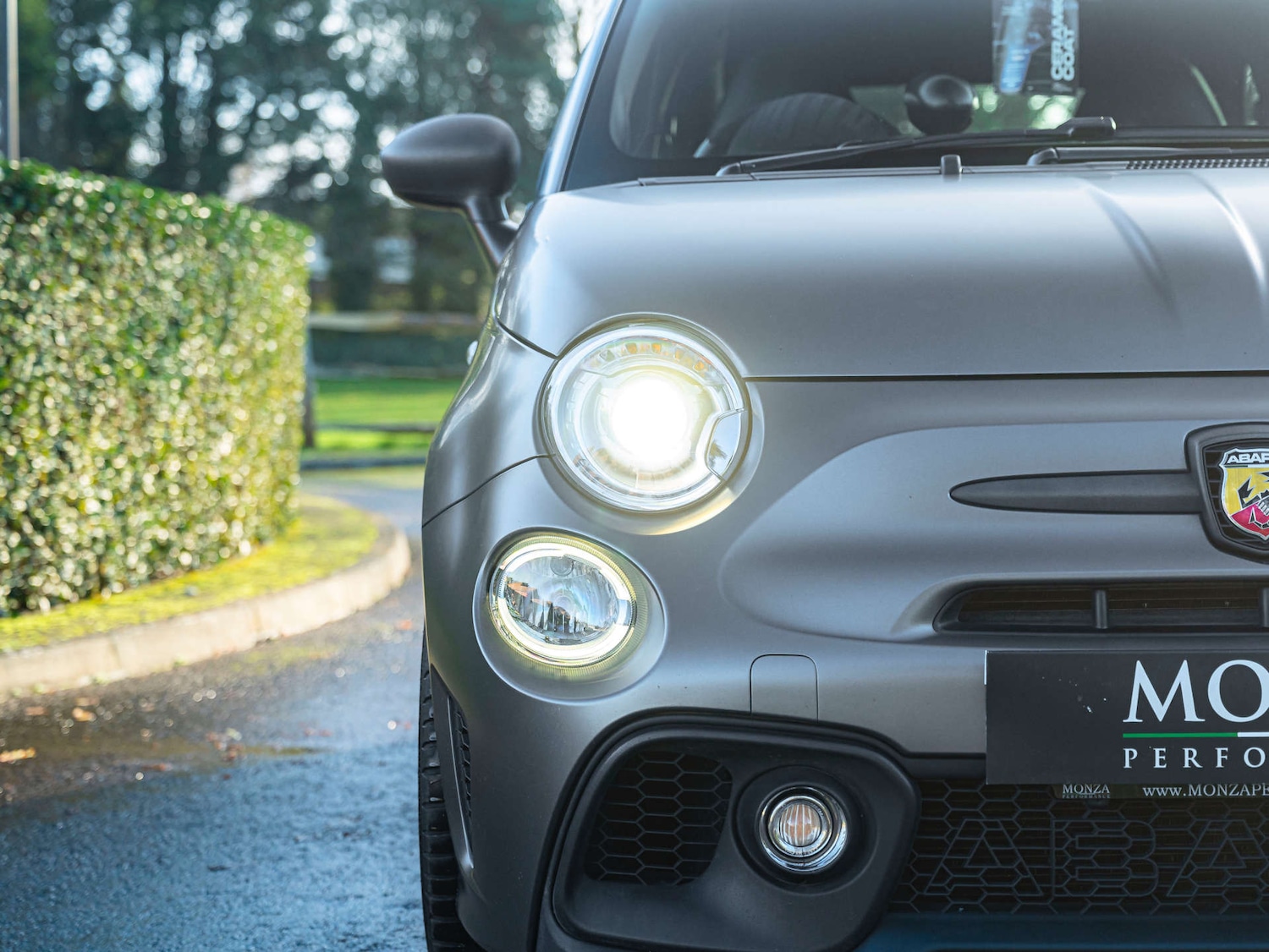 Used Abarth 595 2021 for sale - 76934886: Photo 7