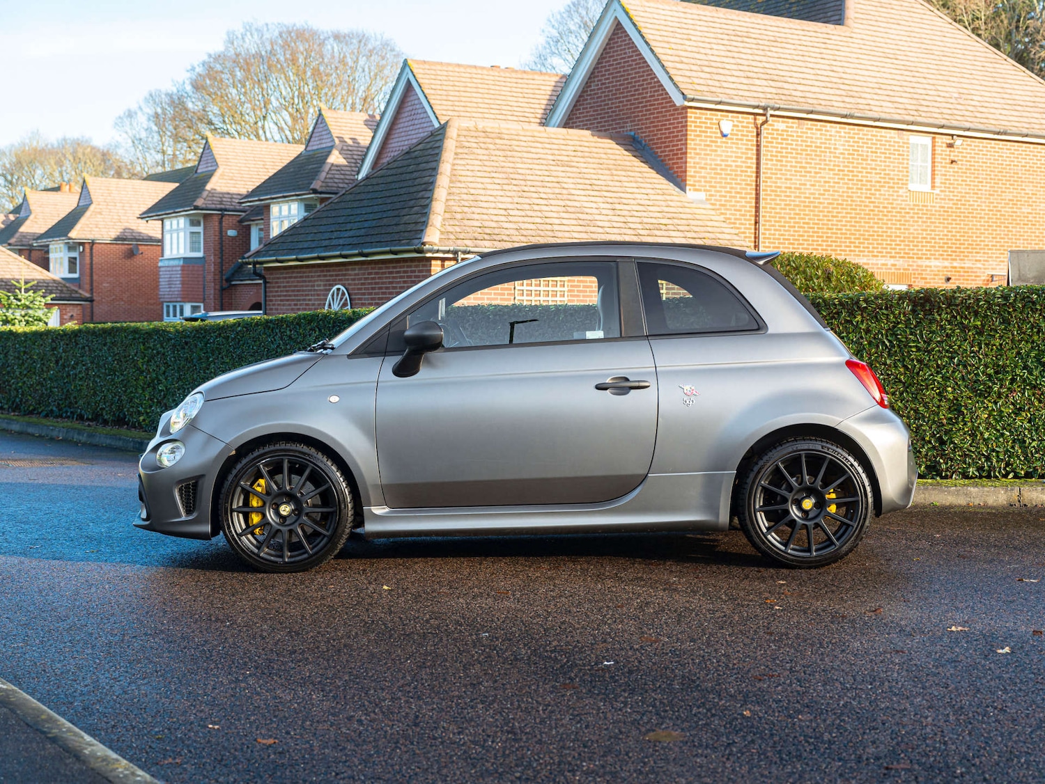 Used Abarth 595 2021 for sale - 76934886: Photo 8