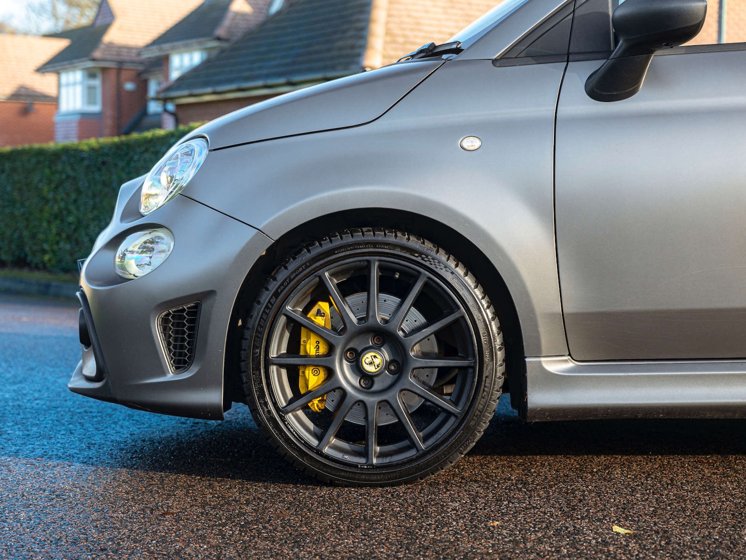 Used Abarth 595 2021 for sale - 76934886: Photo 9