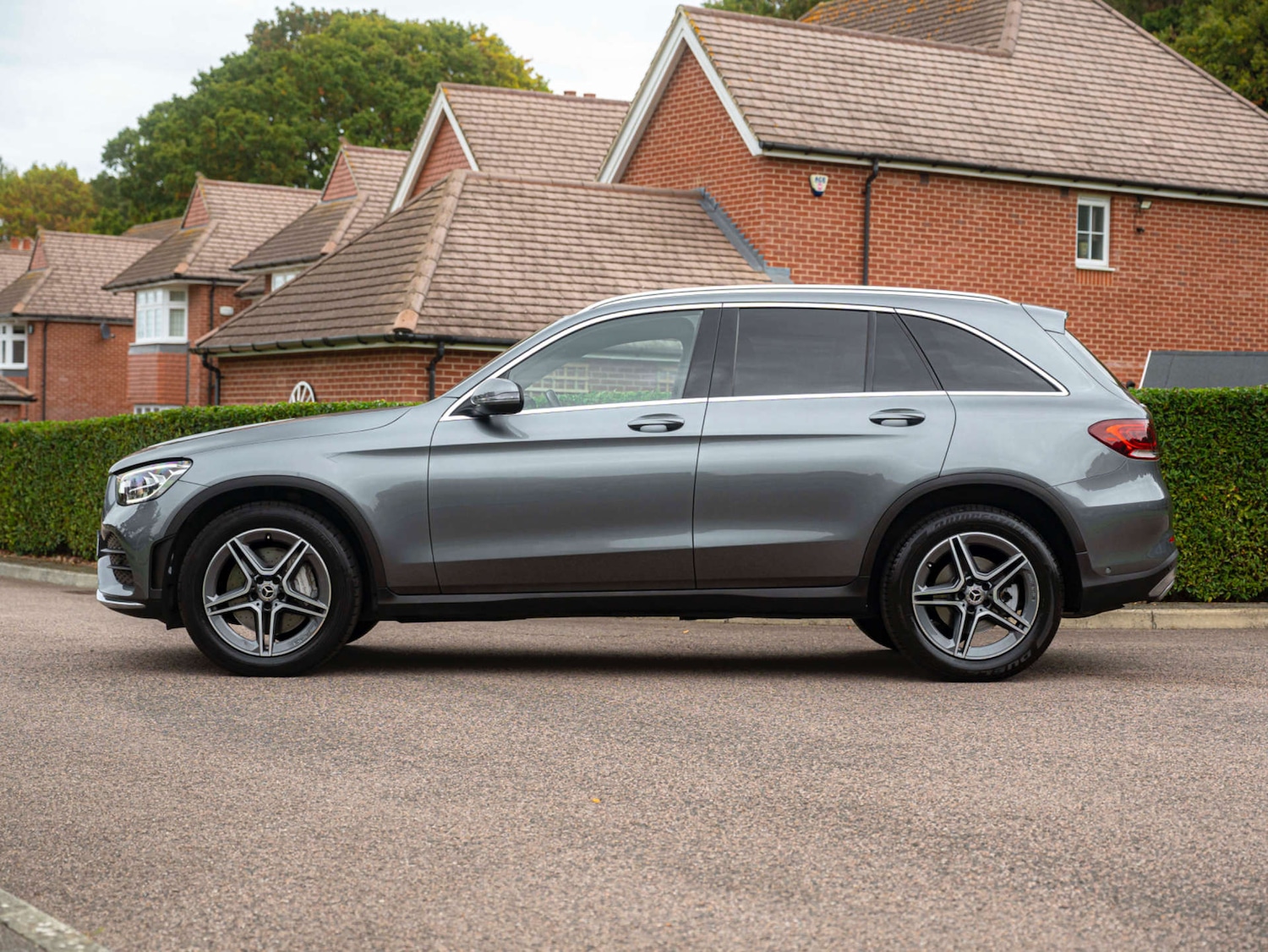 Used Mercedes-Benz GLC 2019 for sale - 76281753: Photo 10