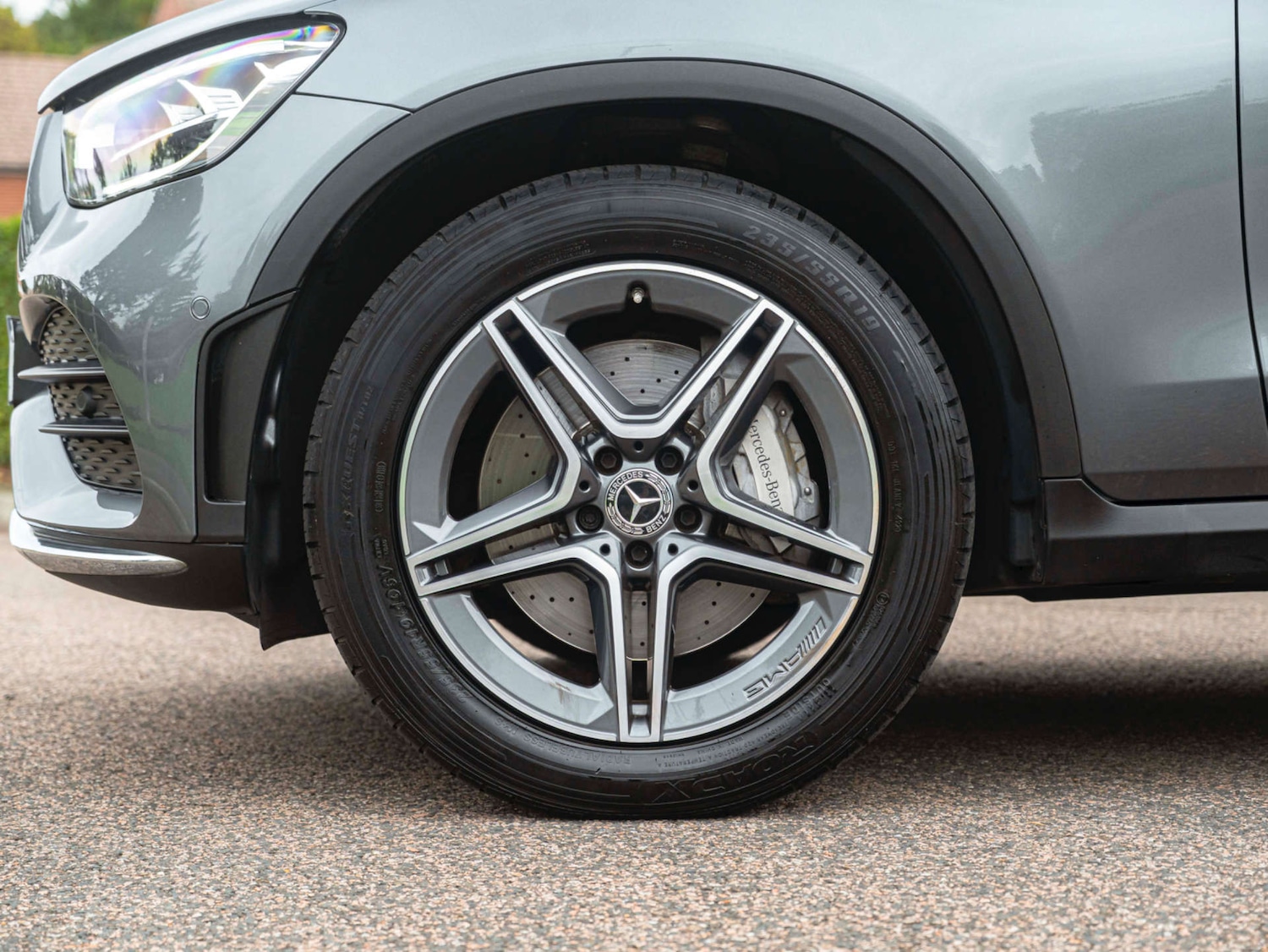 Used Mercedes-Benz GLC 2019 for sale - 76281753: Photo 11