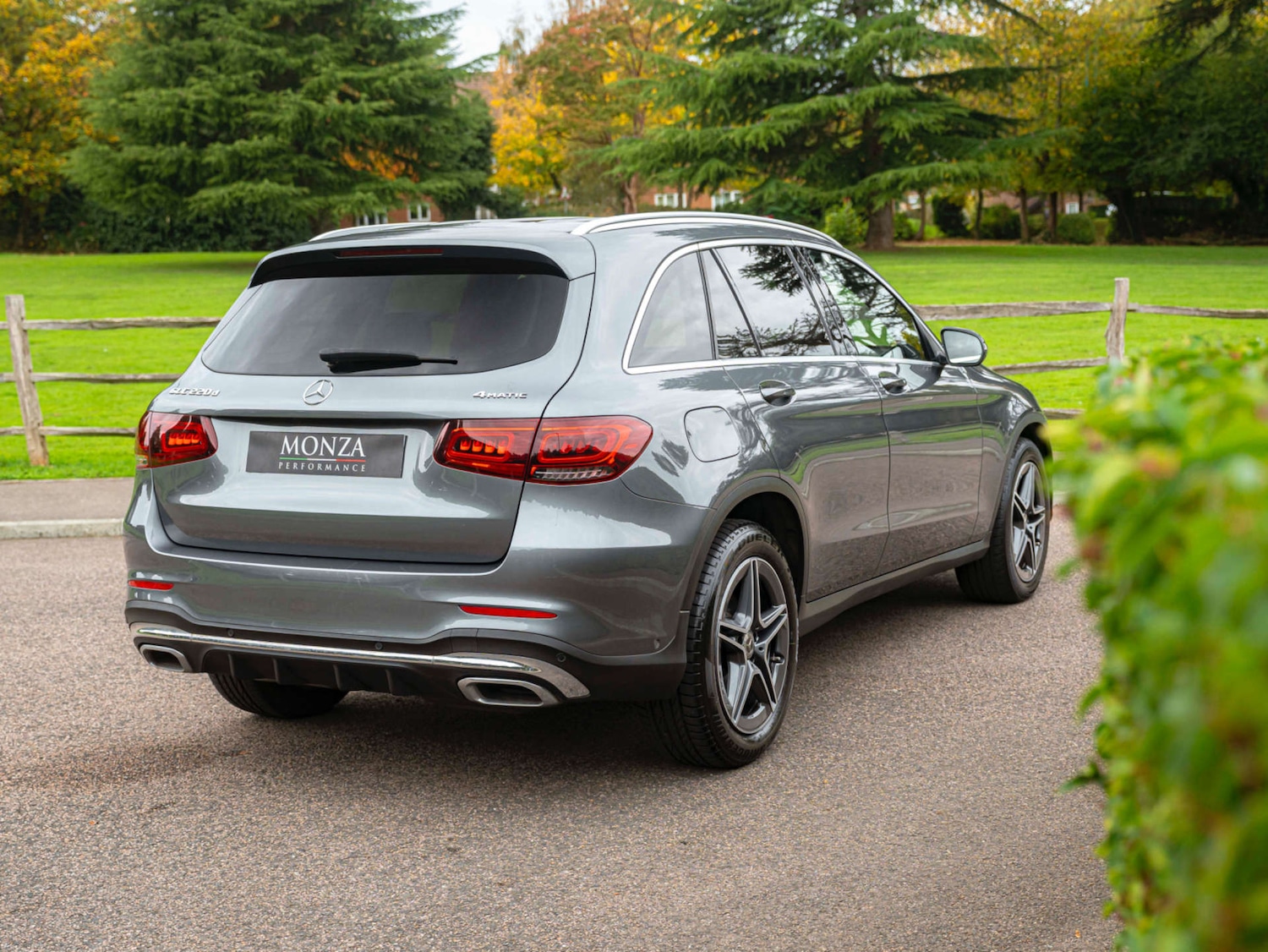 Used Mercedes-Benz GLC 2019 for sale - 76281753: Photo 16