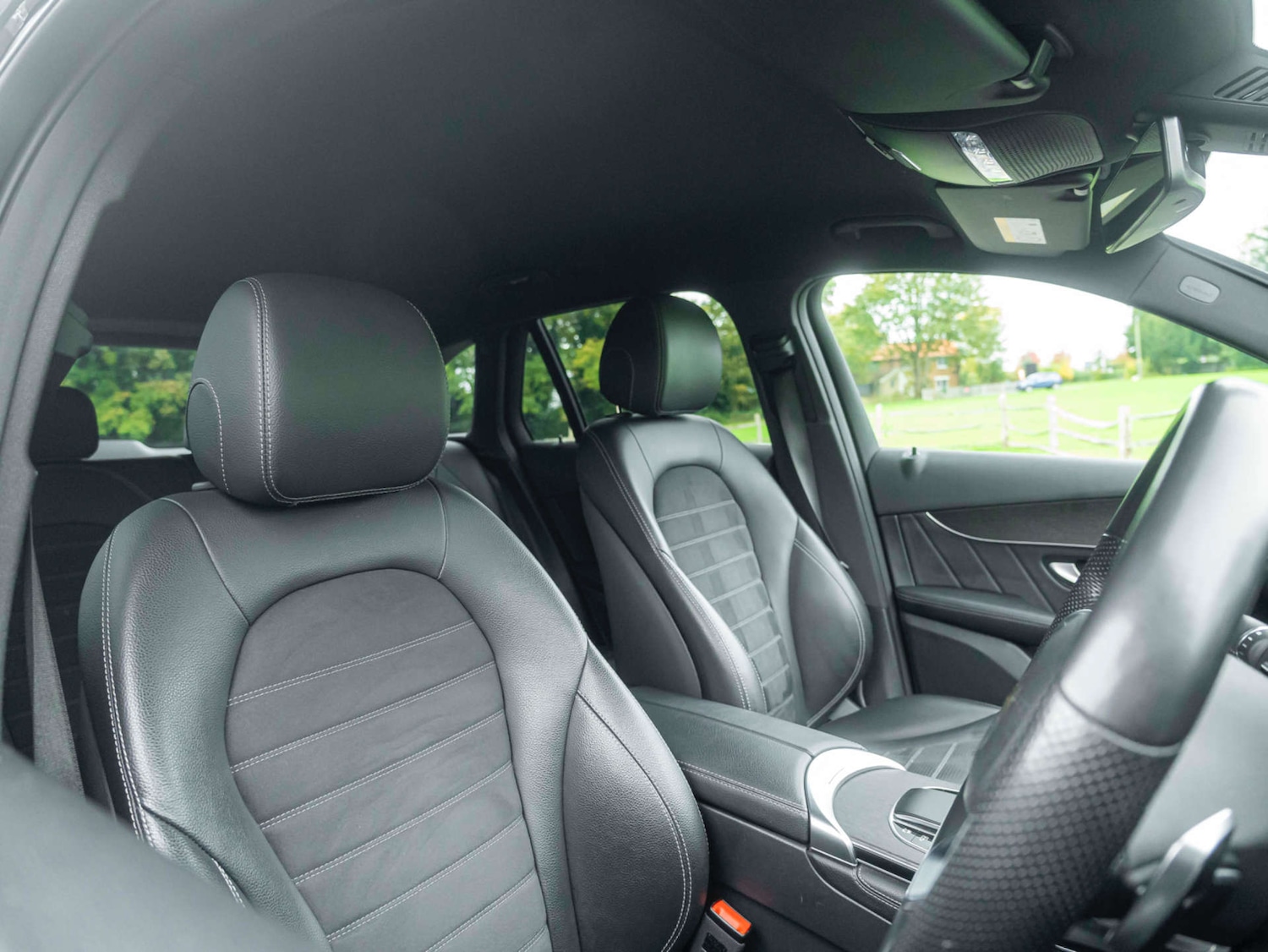 Used Mercedes-Benz GLC 2019 for sale - 76281753: Photo 26