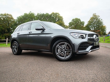 Used Mercedes-Benz GLC 2019 for sale - 76281753: Photo