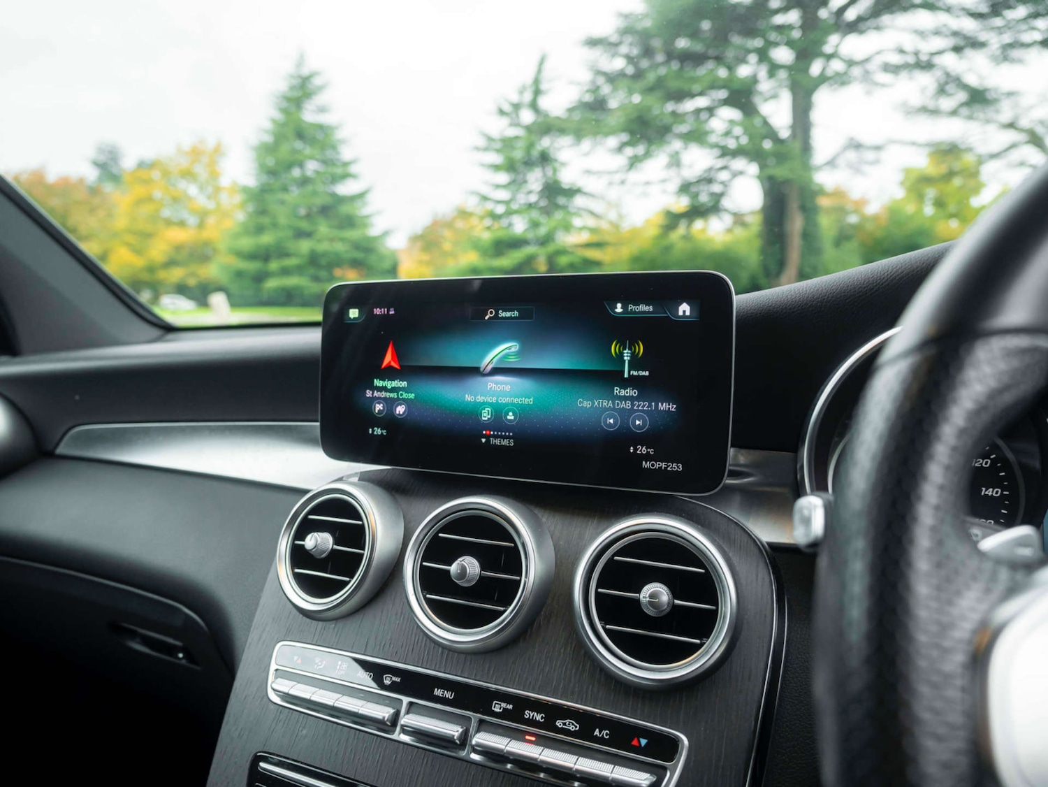 Used Mercedes-Benz GLC 2019 for sale - 76281753: Photo 30