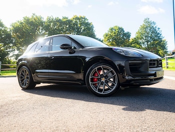 Used Porsche Macan 2022 for sale - 76117723: Photo