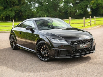Used Audi TT 2019 for sale - 76117719: Photo