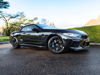 Used BMW M8 2020 for sale - 77547710: Photo